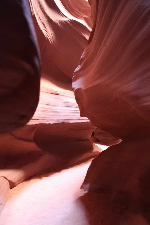 Page - Upper Antelope Canyon